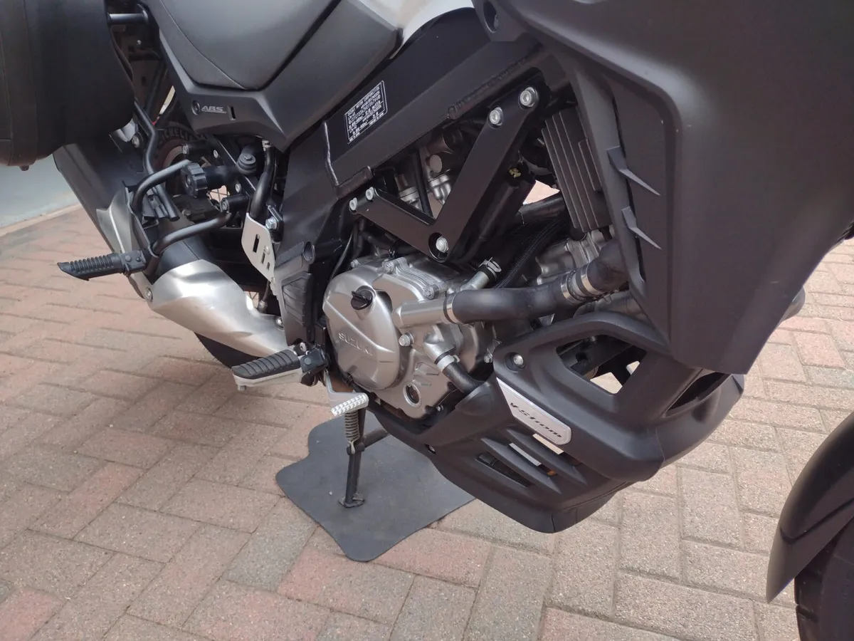 Suzuki V-Strom DL650X GT - Image 3