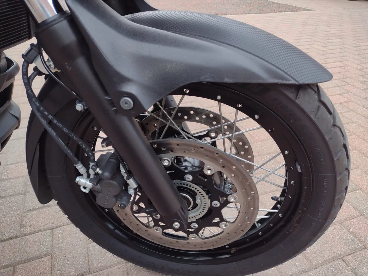 Suzuki V-Strom DL650X GT - Image 2