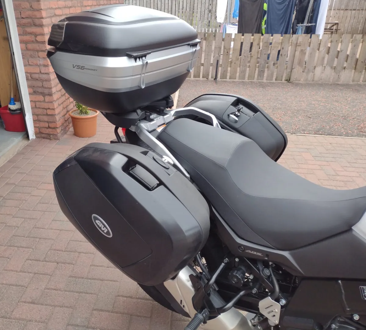 Suzuki V-Strom DL650X GT - Image 4