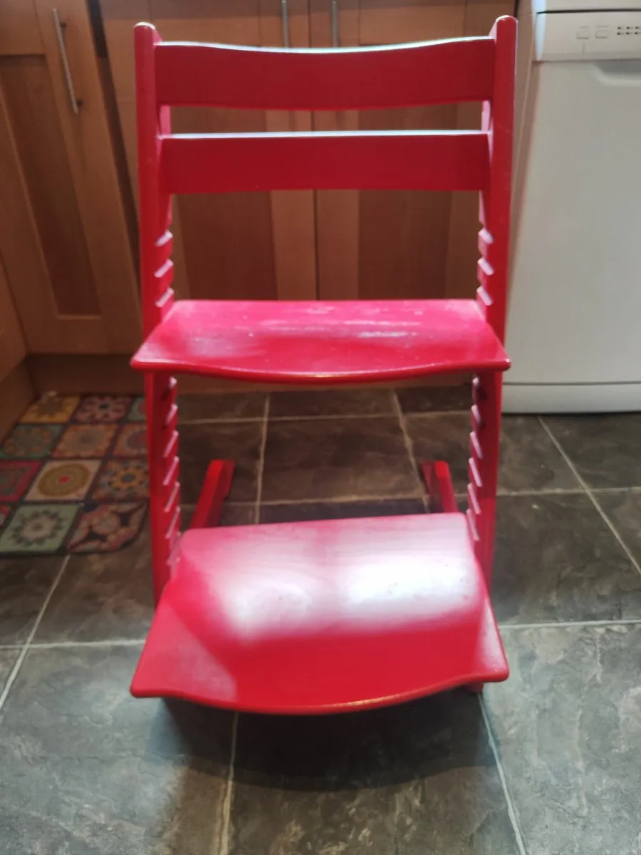 Stokke Tripp Trapp Highchair - Image 2
