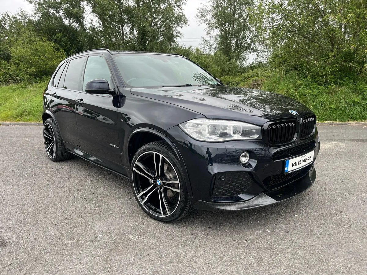 2014 bmw x5 - Image 1