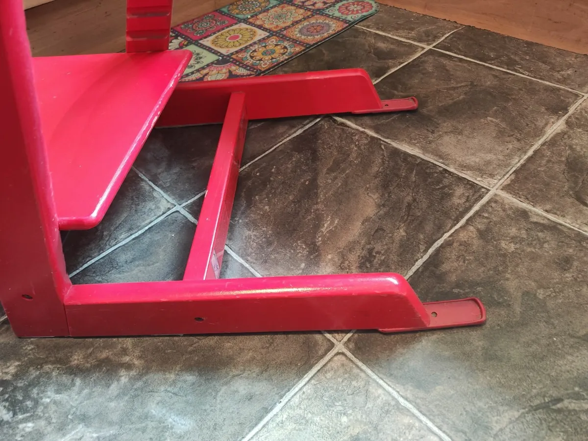 Stokke Tripp Trapp Highchair - Image 4
