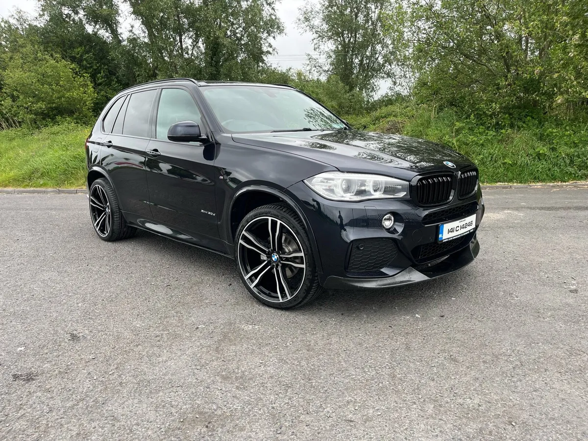 2014 bmw x5 - Image 2