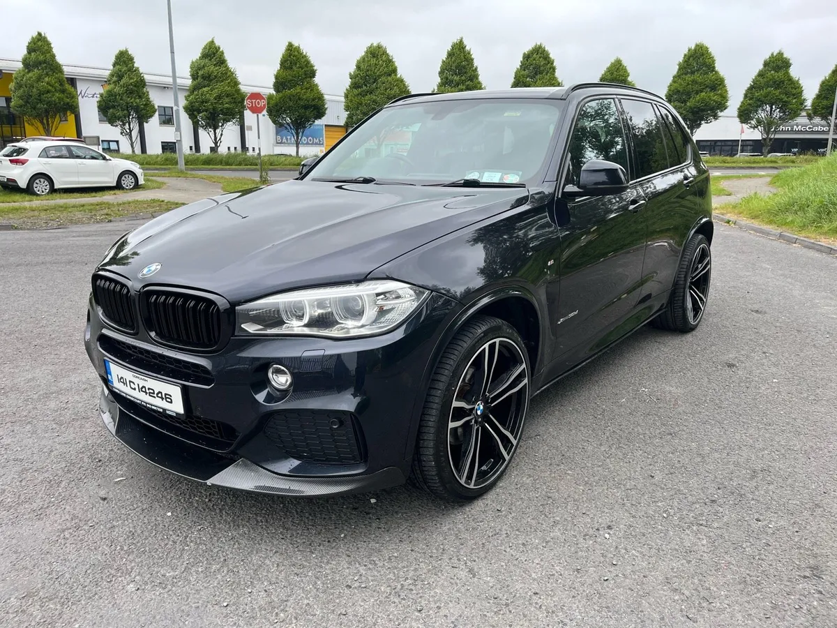 2014 bmw x5 - Image 3
