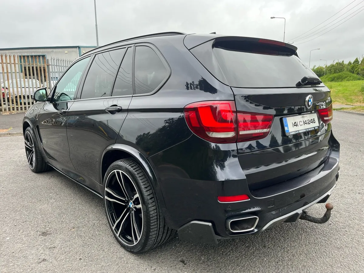 2014 bmw x5 - Image 4