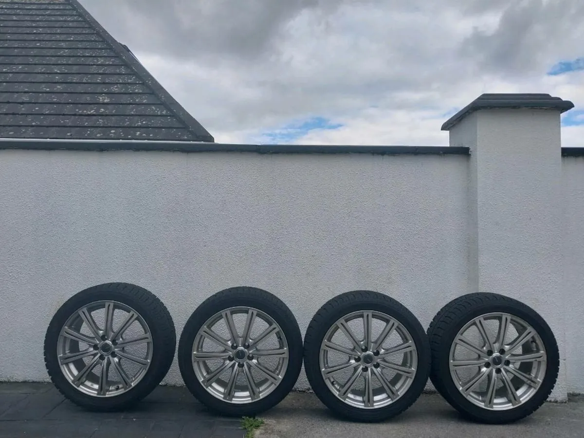 Alloy wheels - Image 1