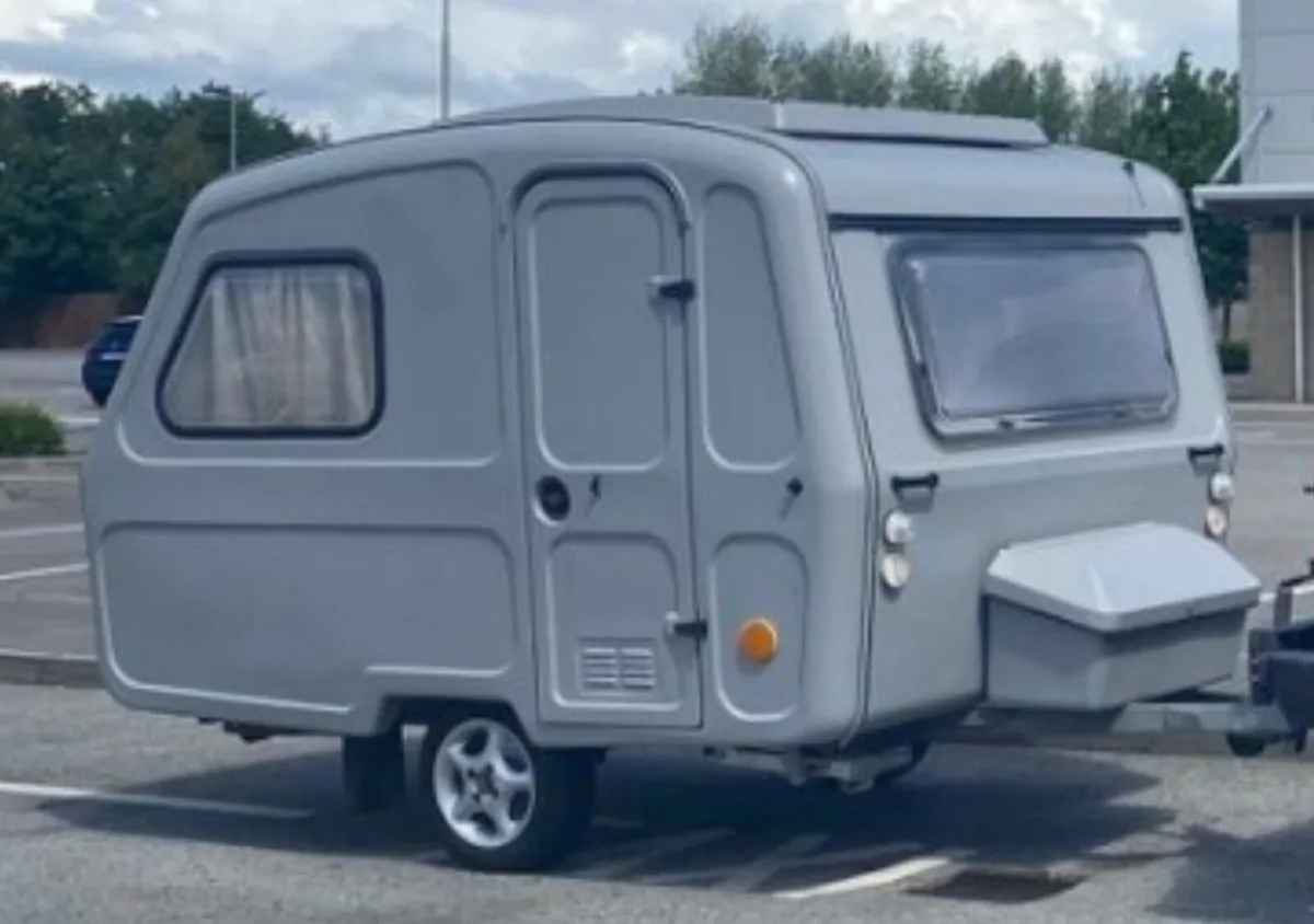 Compact Caravan *Final Price Drop* - Image 1