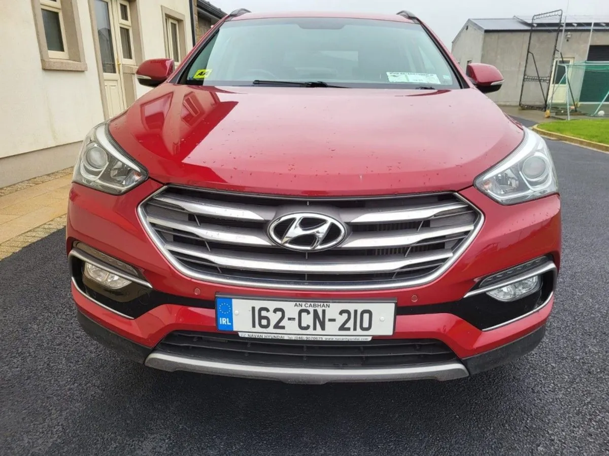 Hyundai Santa Fe 2.2 Crdi 4WD Executive - Image 3