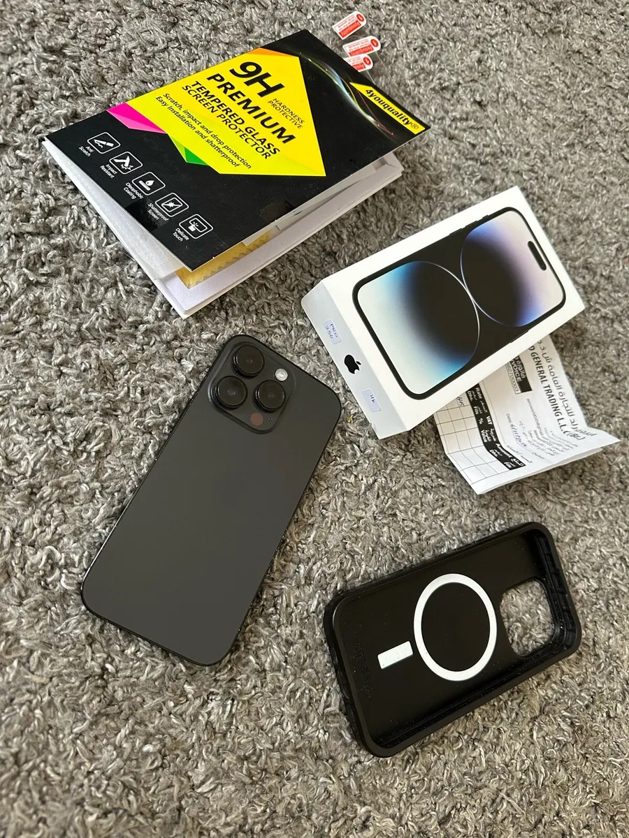 iPhone 14 Pro 256GB DUAL PHYSICAL SIM  ! - Image 1
