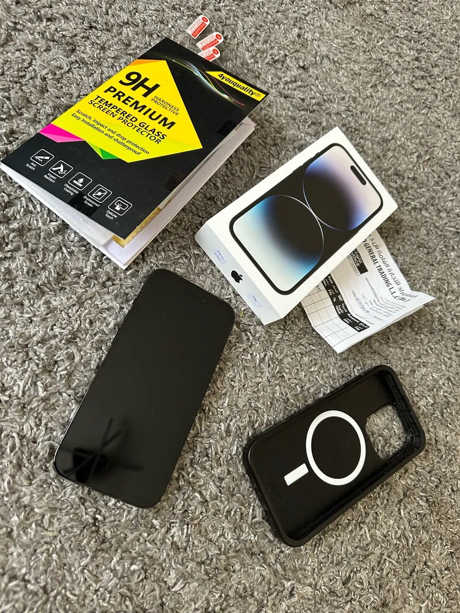 iPhone 14 Pro 256GB DUAL PHYSICAL SIM  ! - Image 2