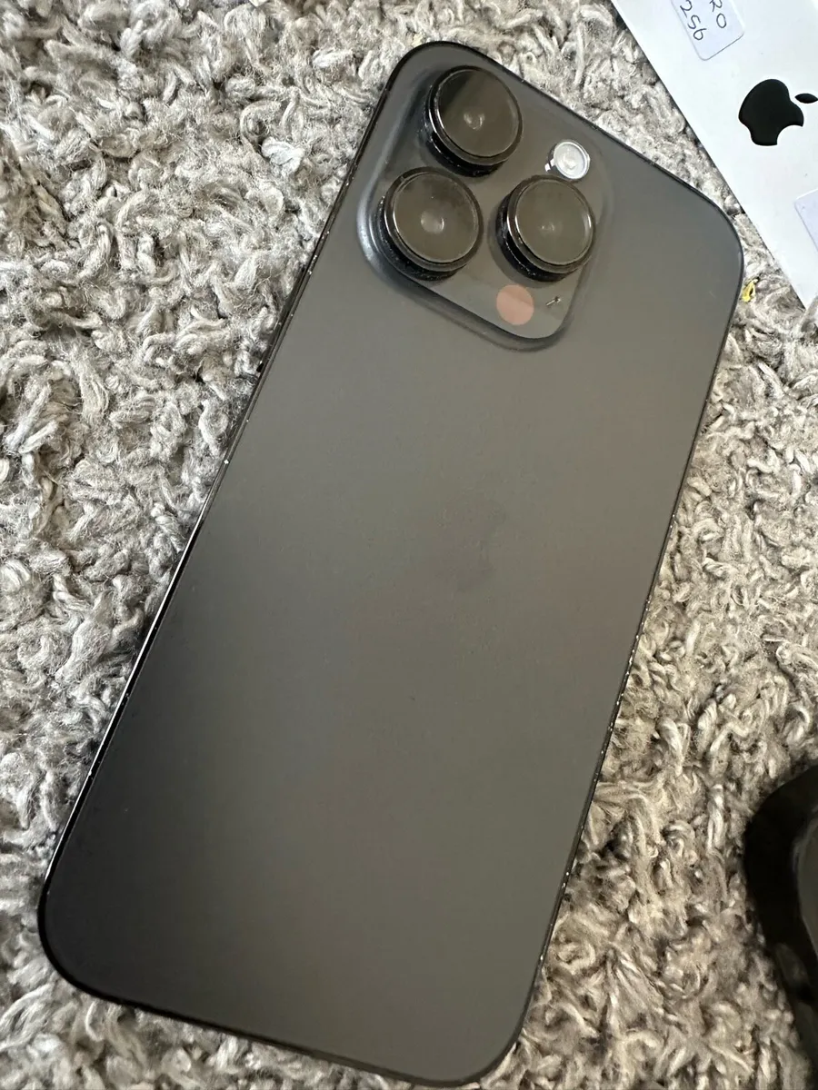iPhone 14 Pro 256GB DUAL PHYSICAL SIM  ! - Image 3