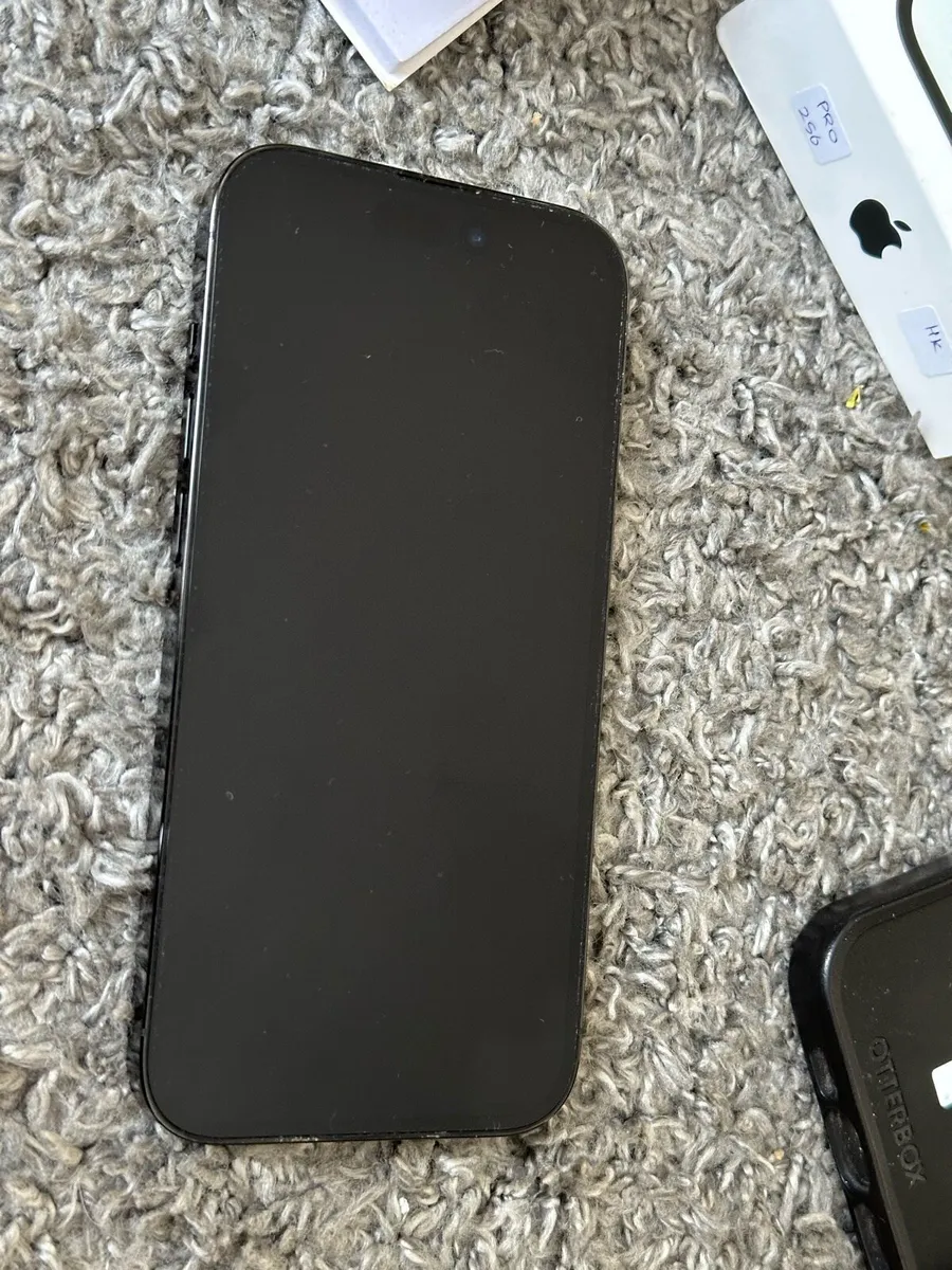 iPhone 14 Pro 256GB DUAL PHYSICAL SIM  ! - Image 4