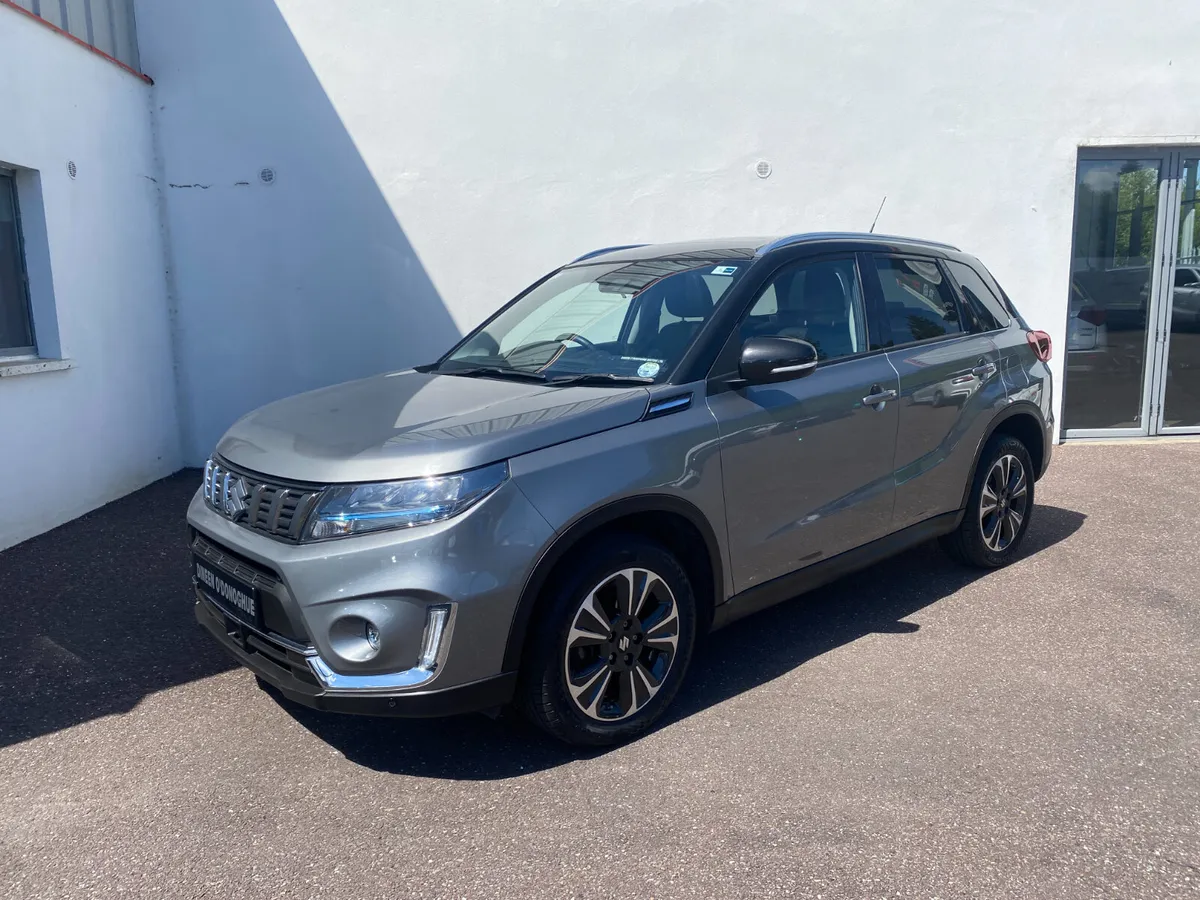 Suzuki Vitara 2022 - Image 3