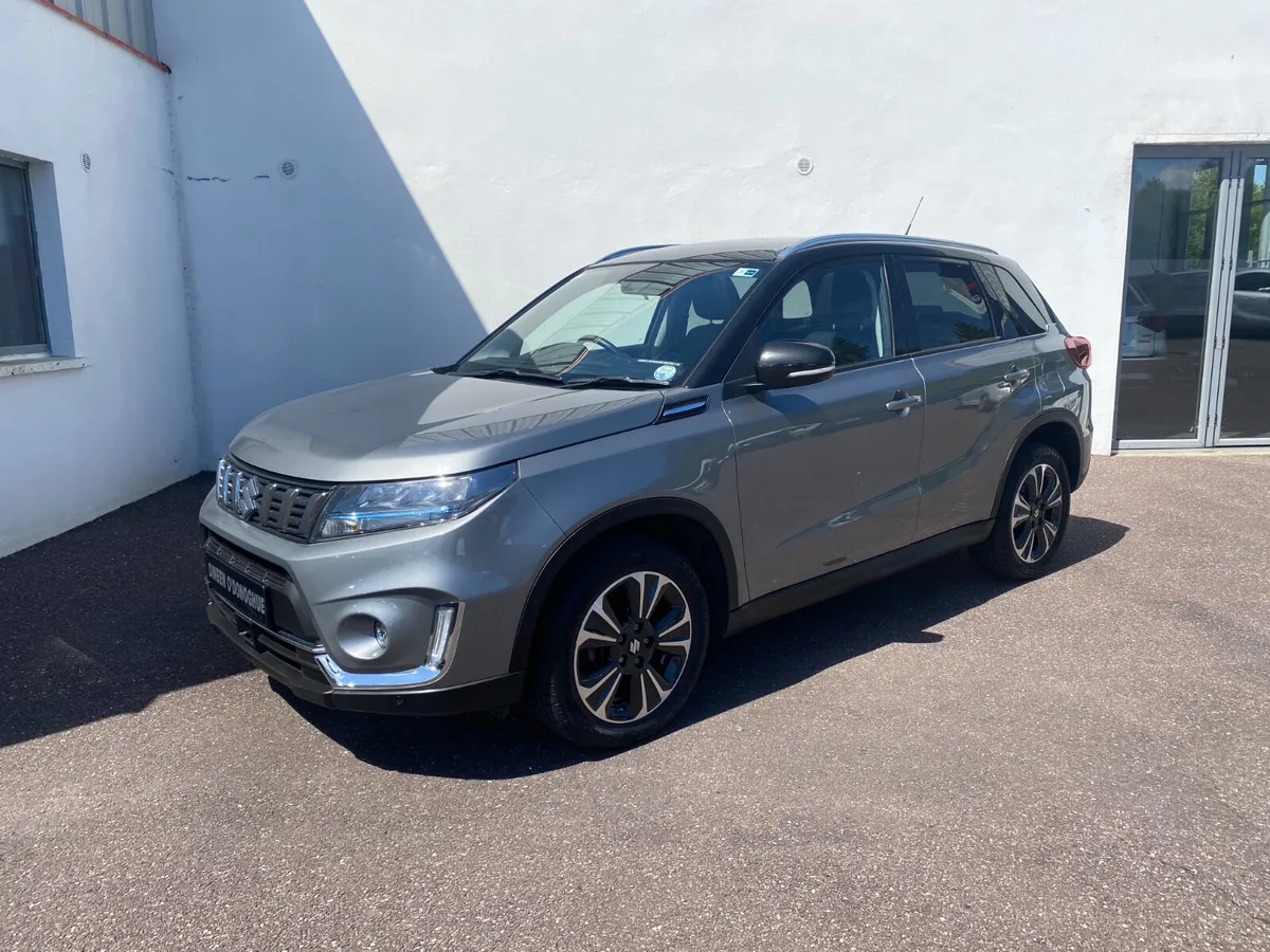 Suzuki Vitara 2022 - Image 4