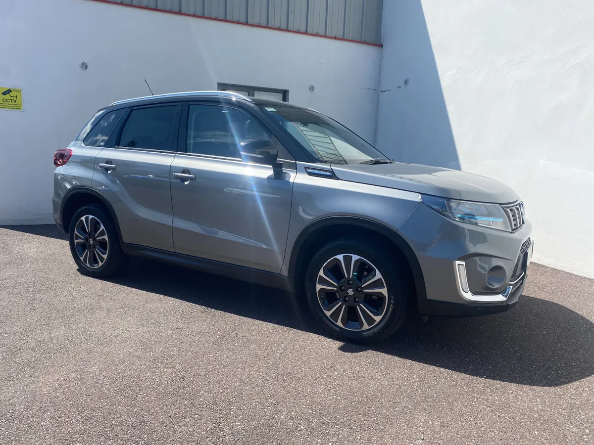 Suzuki Vitara 2022 - Image 2