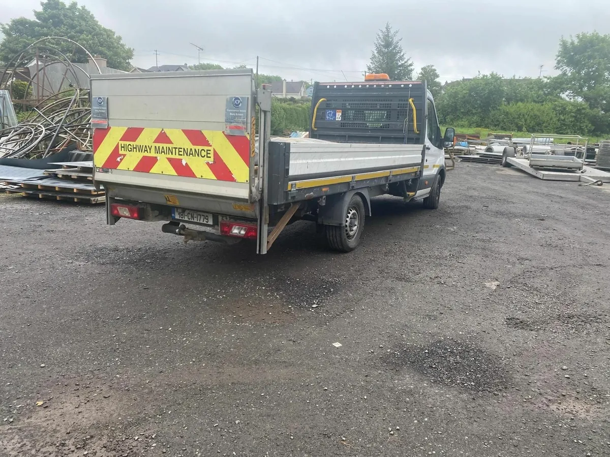 Ford Transit 2018 - Image 1
