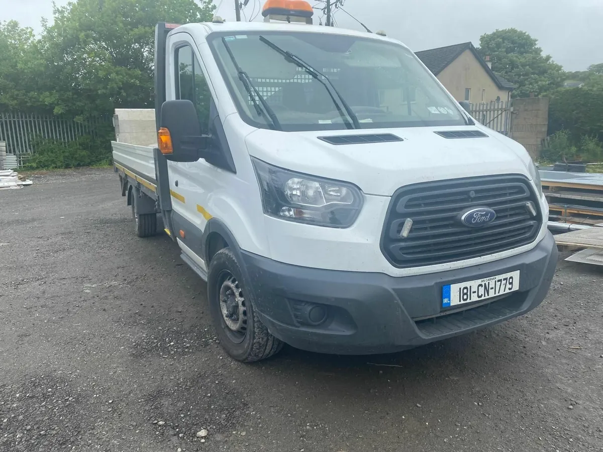 Ford Transit 2018 - Image 2