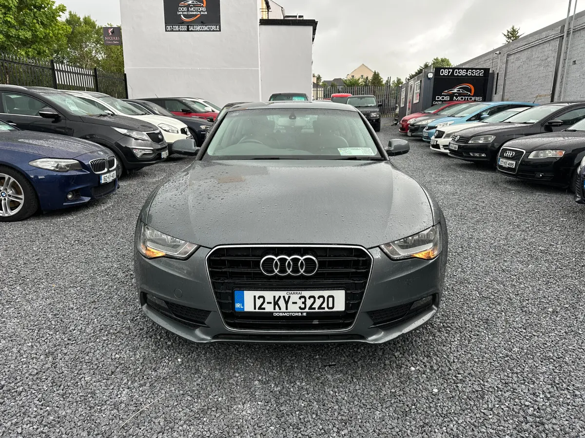 2012 Audi A5 2.0 TDI 174BHP SE Sportback - Image 2