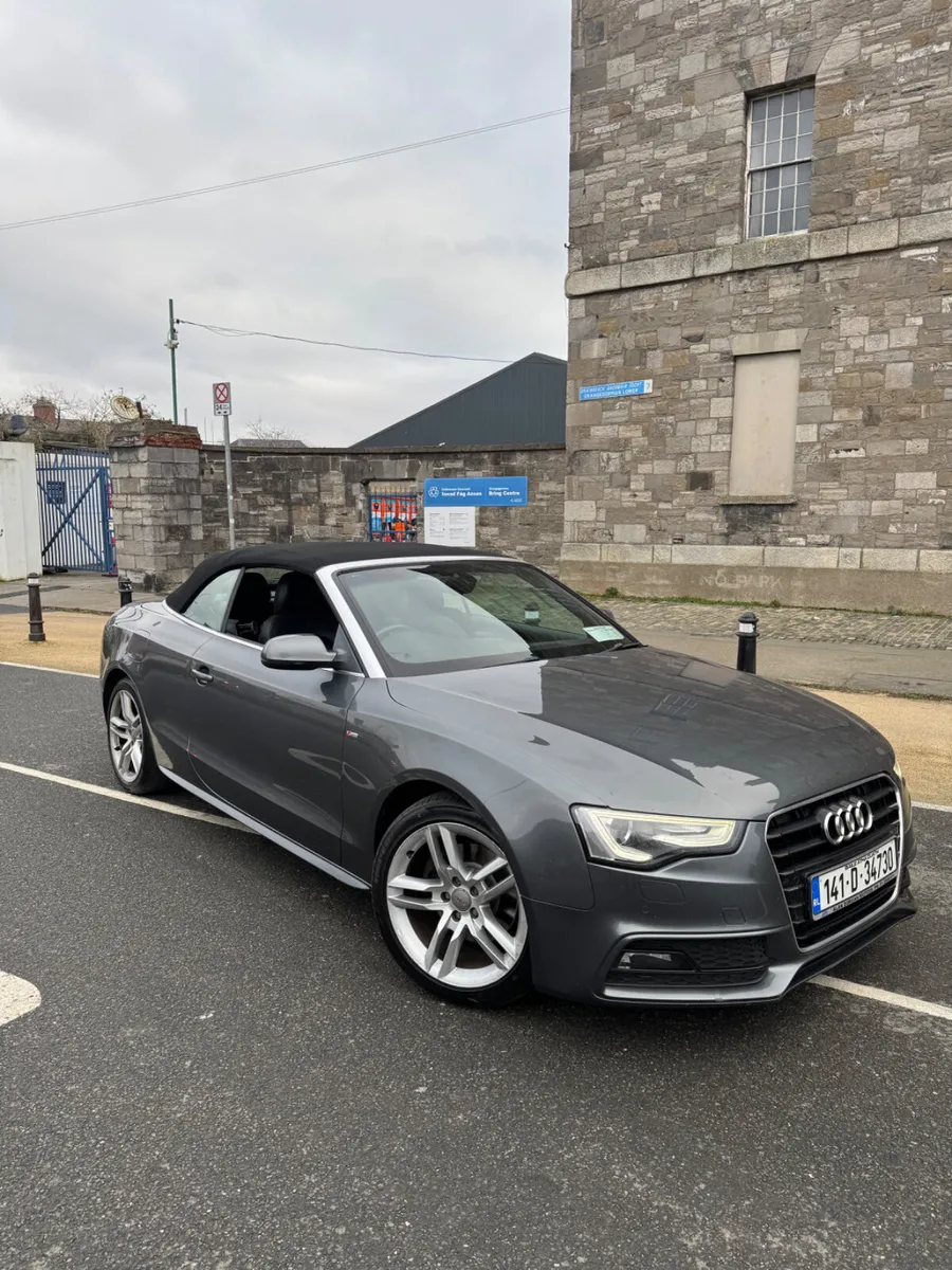 Audi A5 2014 - Image 3