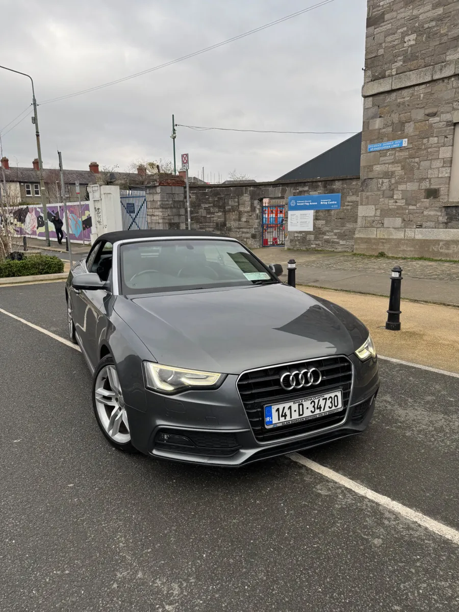 Audi A5 2014 - Image 1