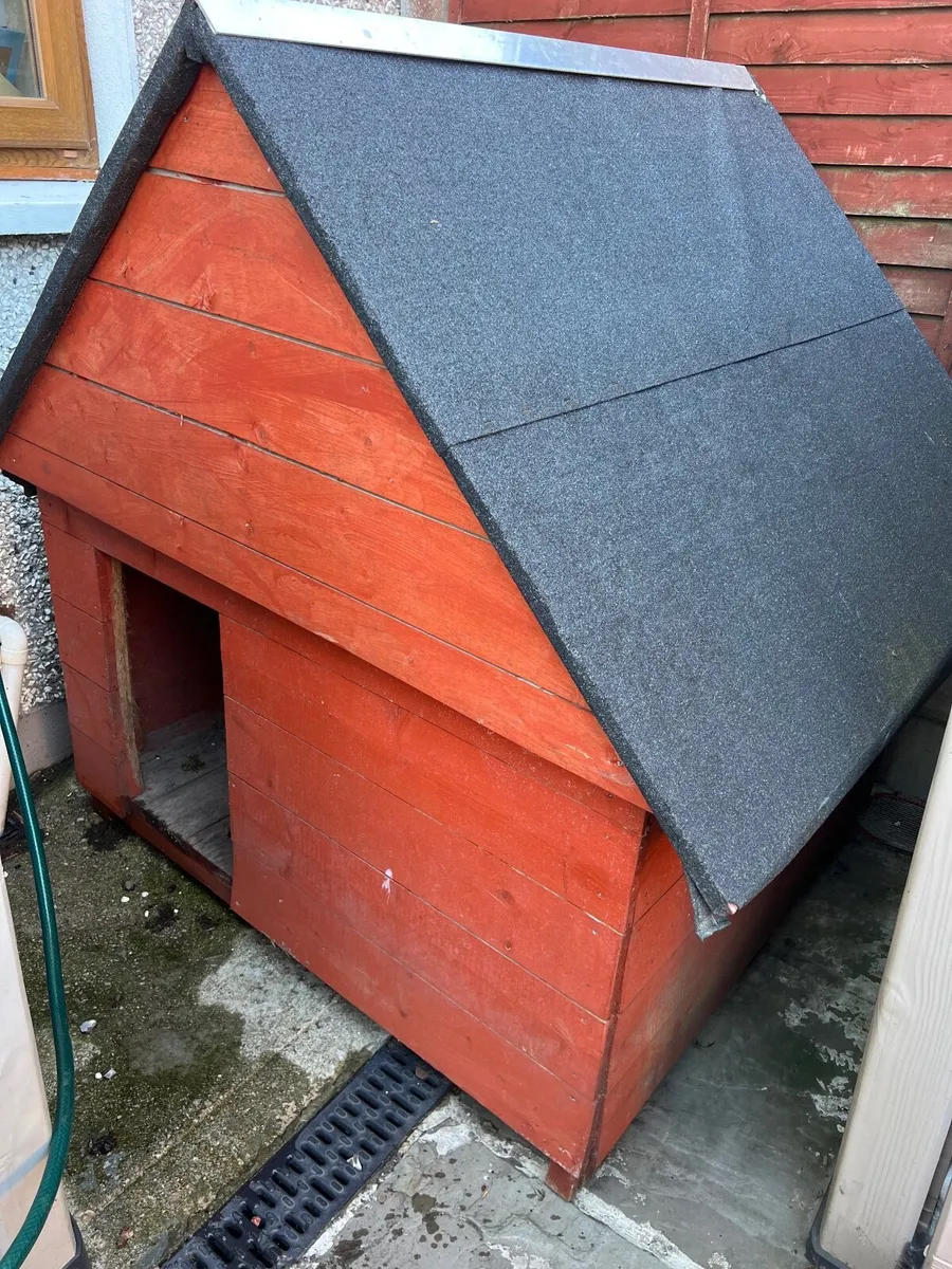 Dog house
