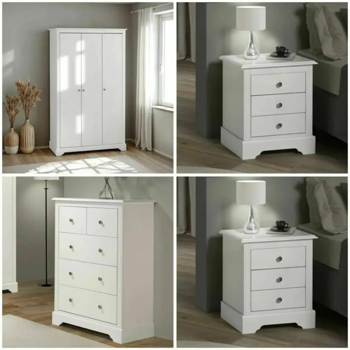 FULLY ASSEMBLED BEDROOM SETS - Image 2