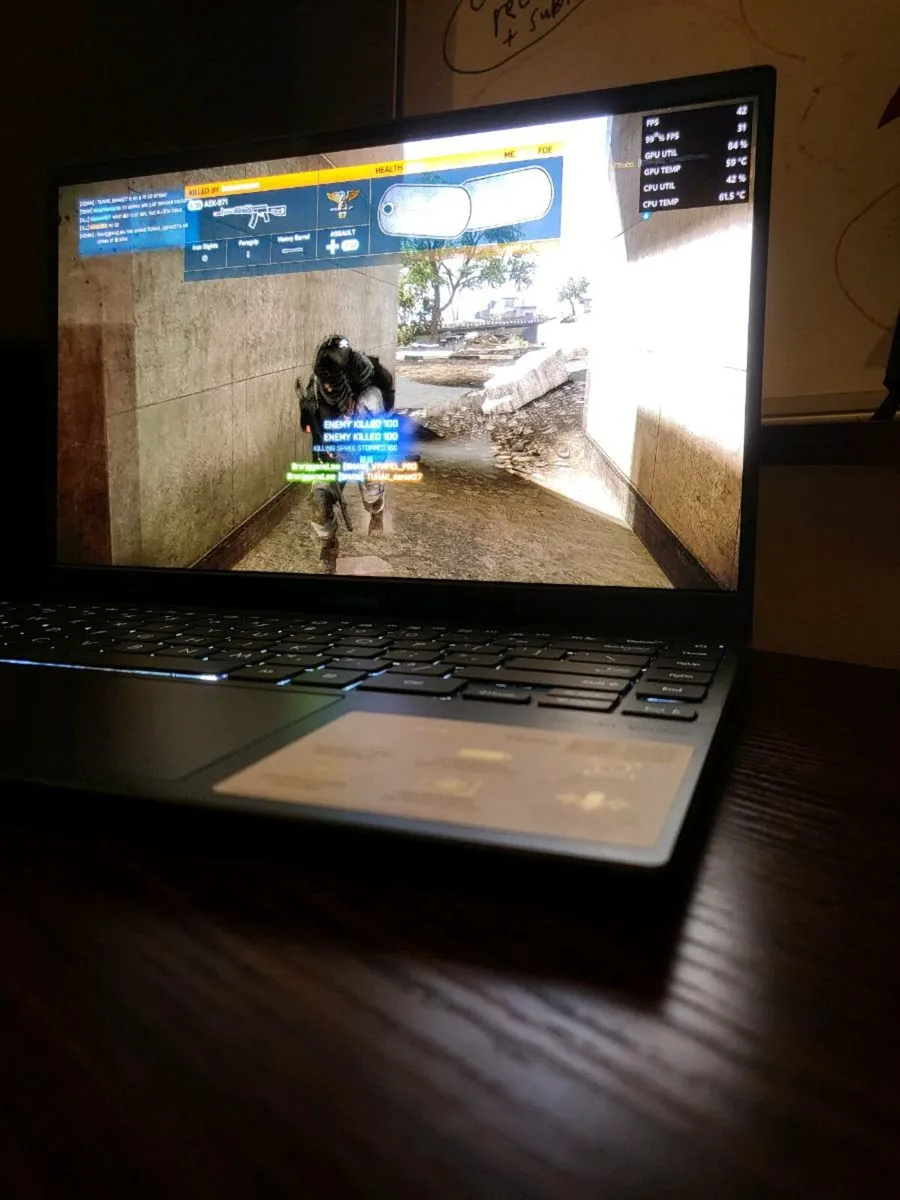 Asus Zenbook Oled Laptop - Image 2