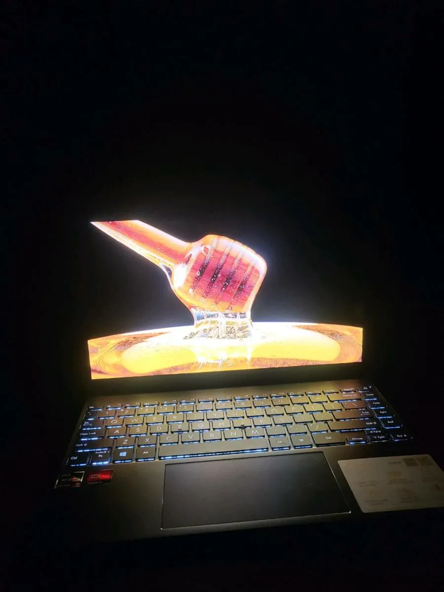 Asus Zenbook Oled Laptop - Image 4