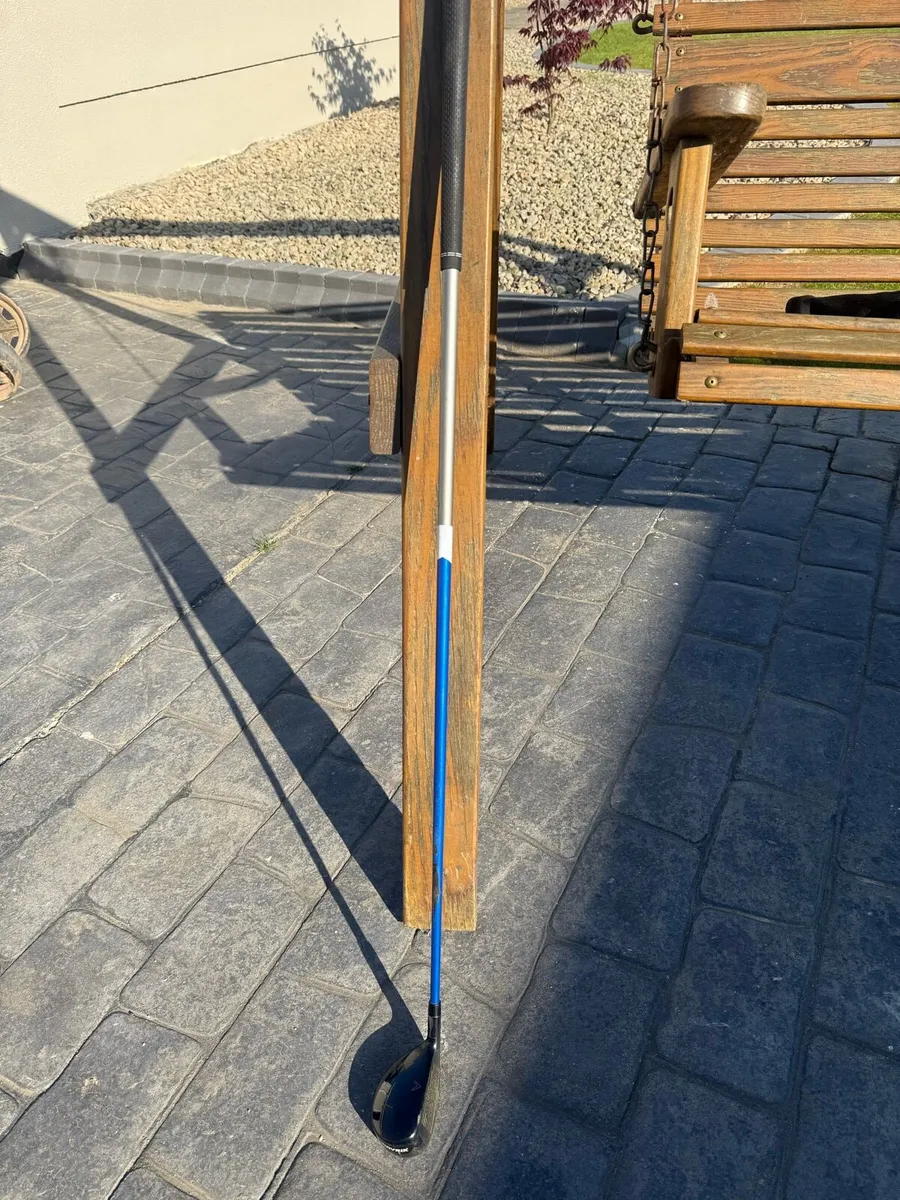 Callaway mavrik 3 hybrid - Image 1