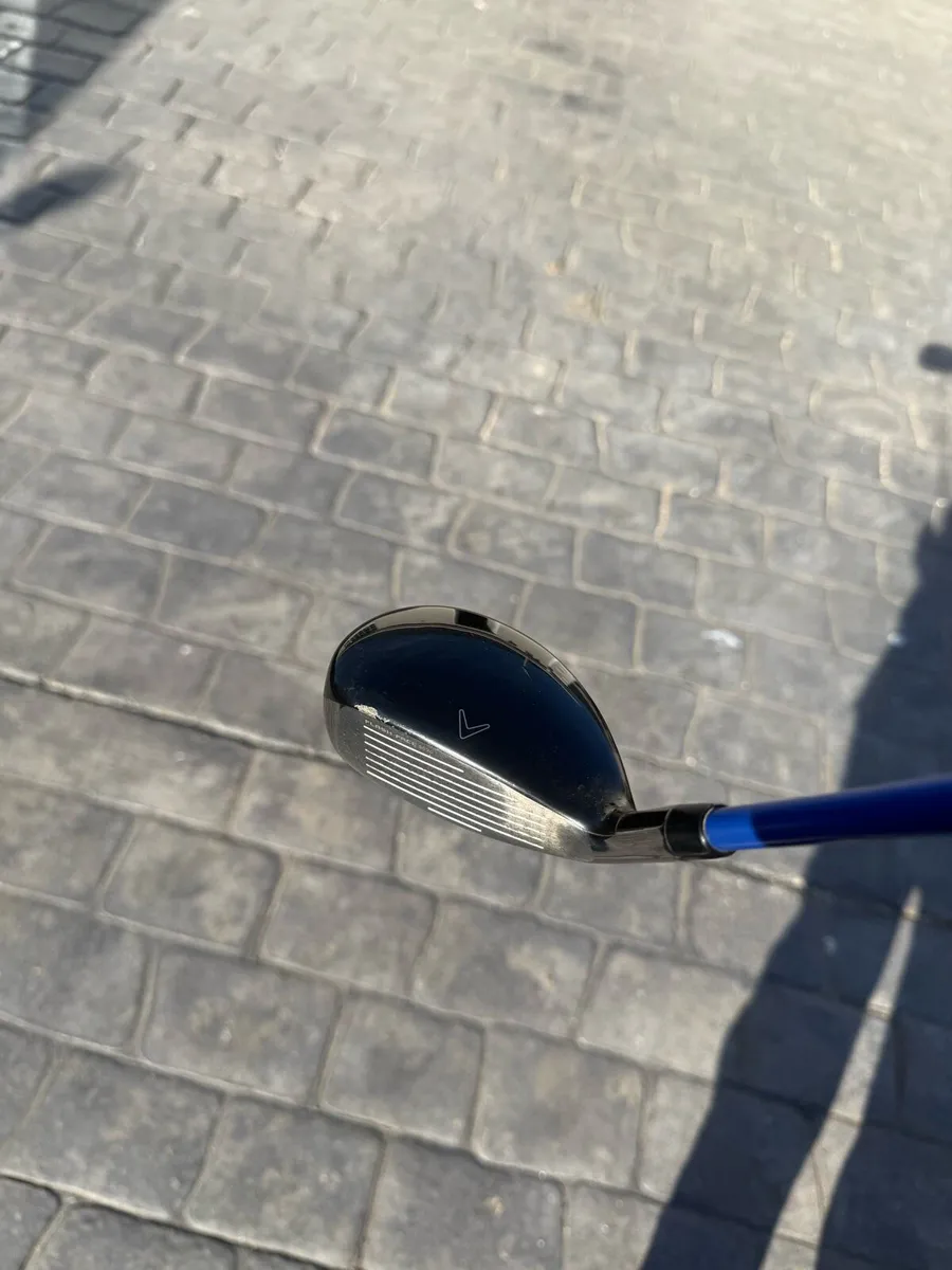 Callaway mavrik 3 hybrid - Image 3
