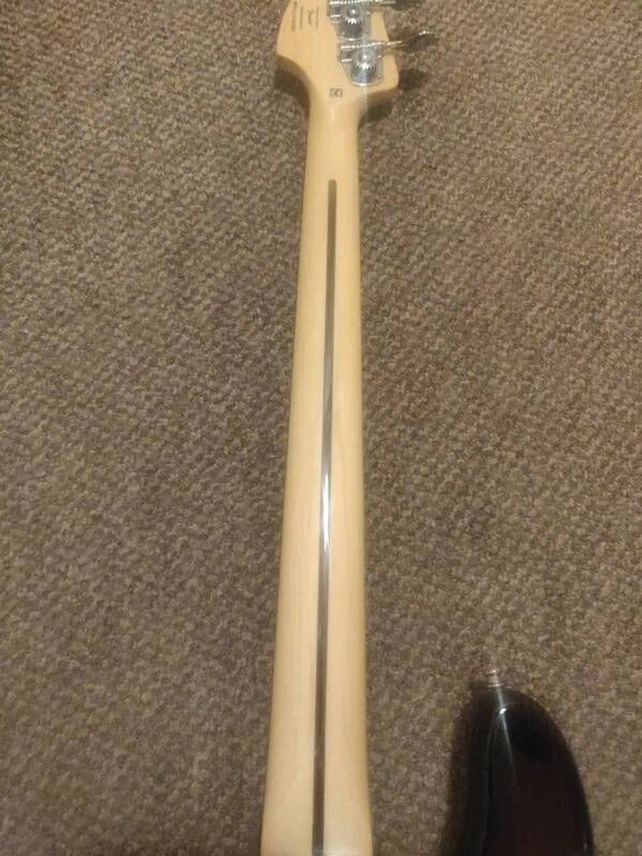 squier VM precision Bass PJ3TS - Image 4