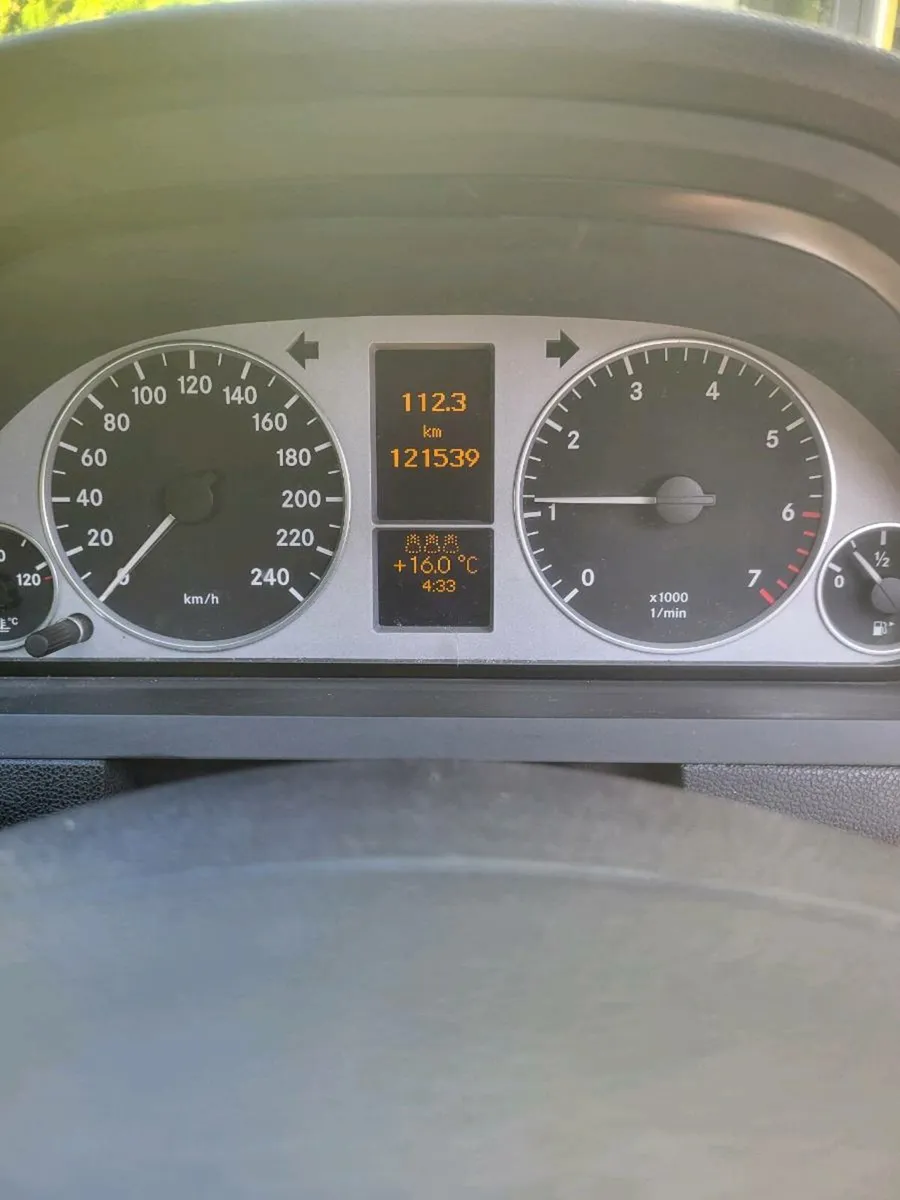 Mercedes A Class .Only 75 k miles - Image 2