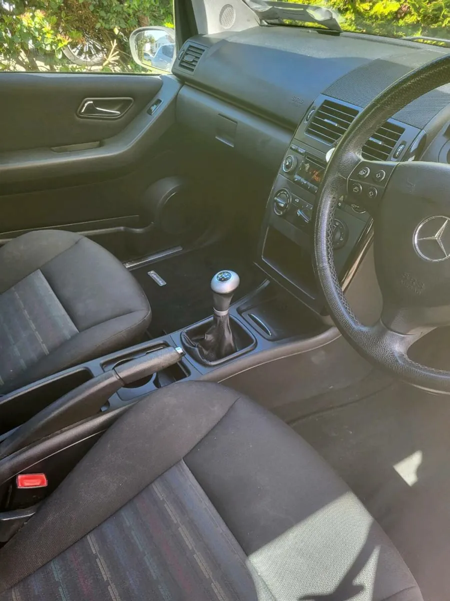 Mercedes A Class .Only 75 k miles - Image 3