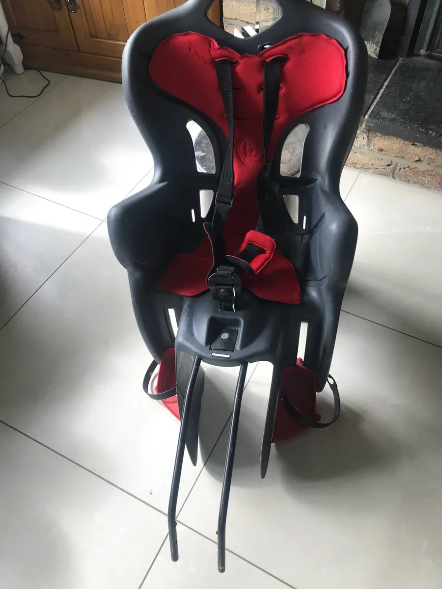 Bicycle child seat - Image 2