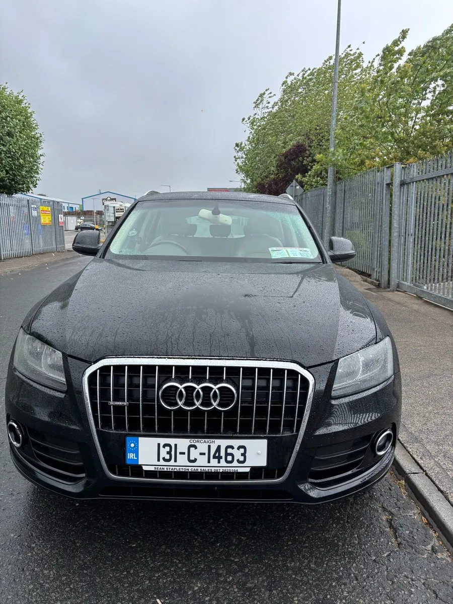 Audi Q5 Quattro - Image 1