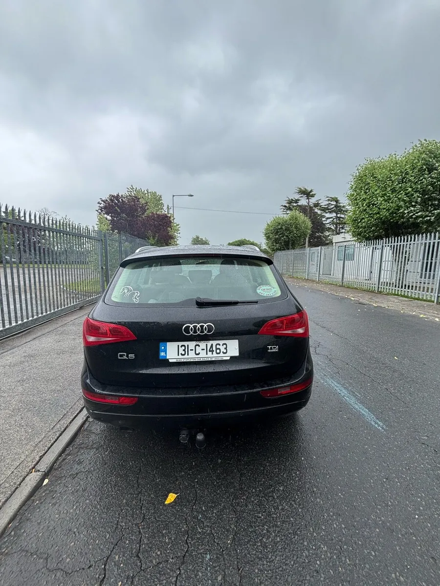 Audi Q5 Quattro - Image 2