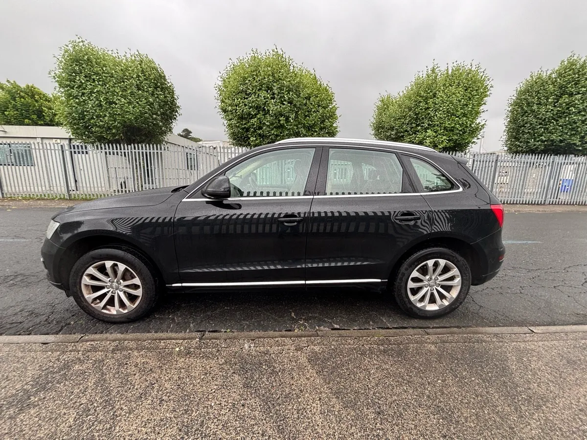 Audi Q5 Quattro - Image 4