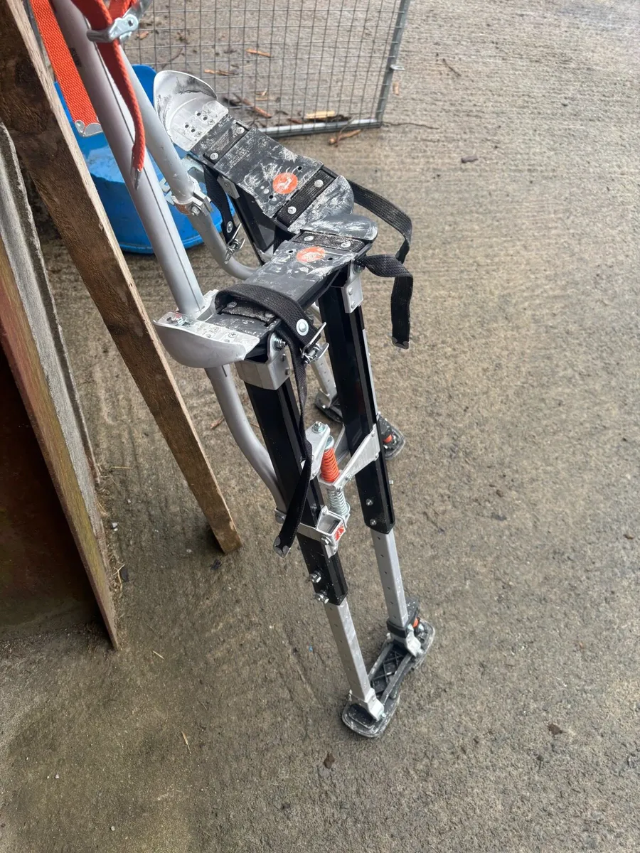 Supro stilts - Image 2