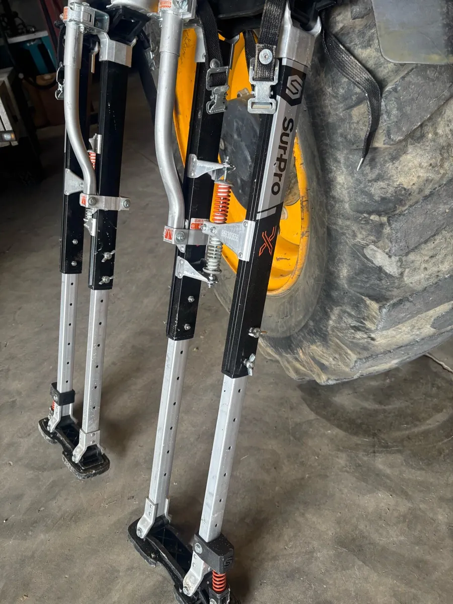 Supro stilts - Image 4