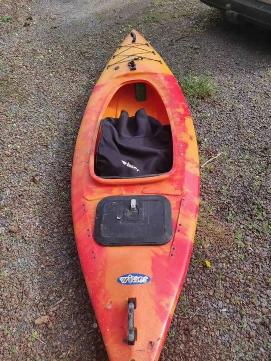 Kayak - Image 1