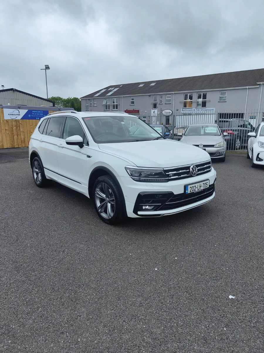Volkswagen Tiguan 2020 - Image 1