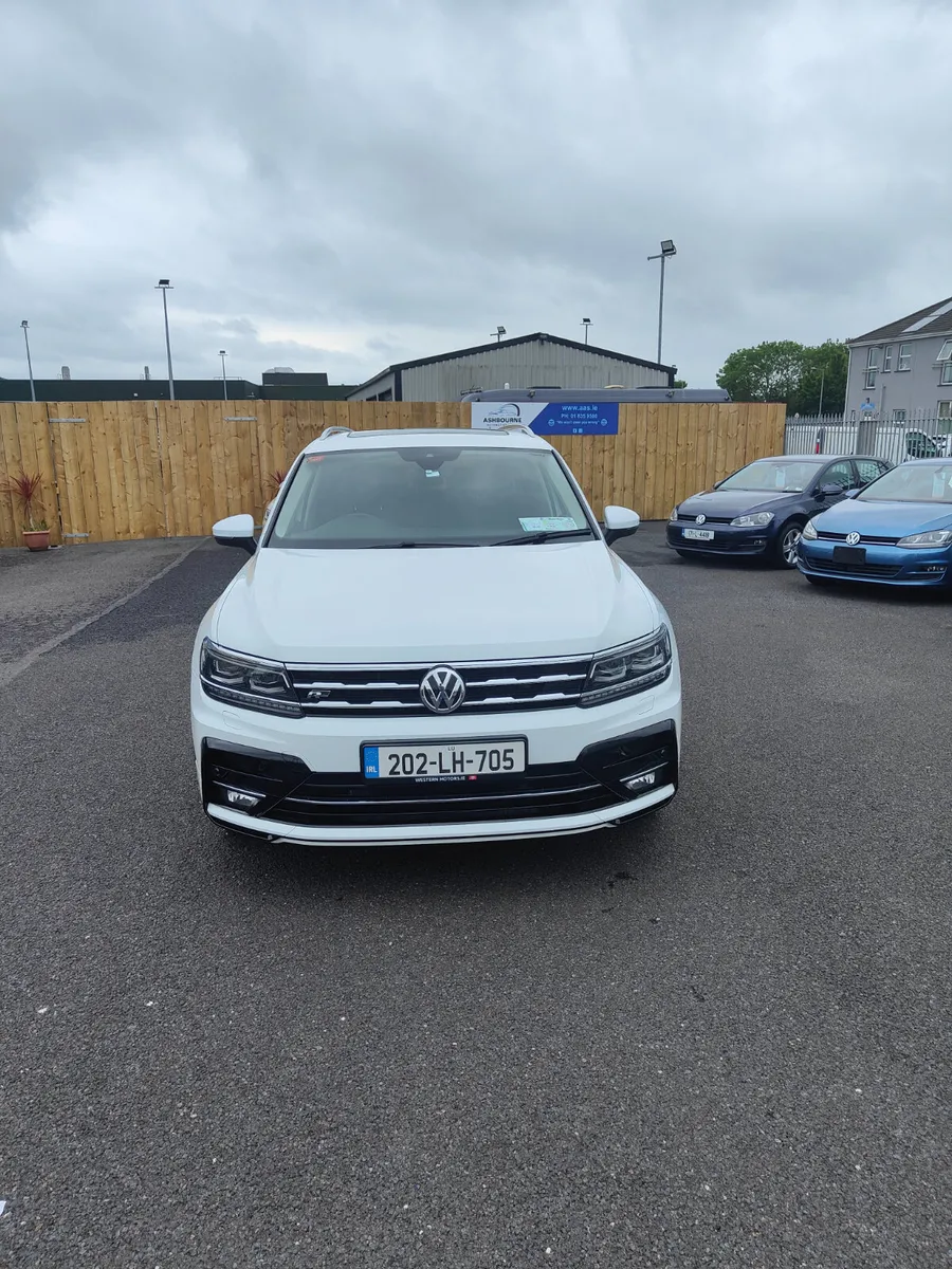 Volkswagen Tiguan 2020 - Image 2