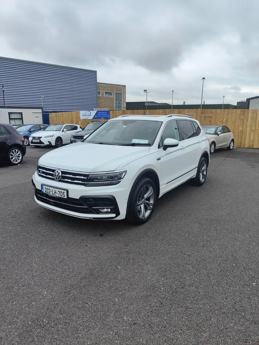 Volkswagen Tiguan 2020 - Image 3