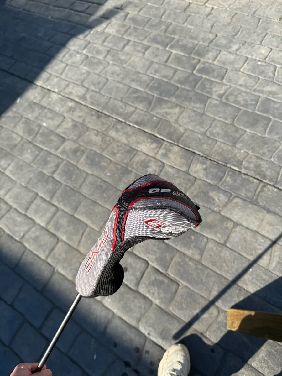 Ping G20 3 wood - Image 4