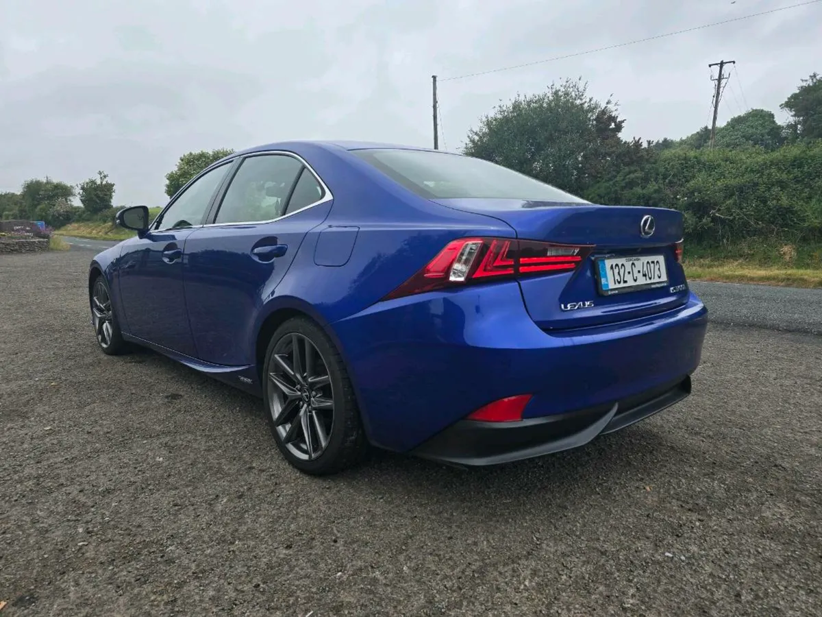 Lexus IS300H F Sport *LOW MILEAGE* - Image 3