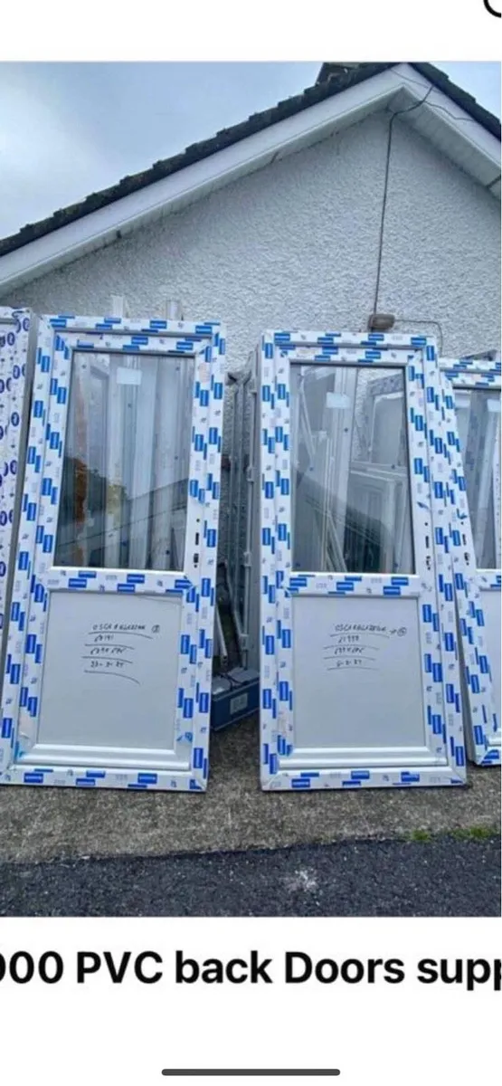 PVC doors - Image 2