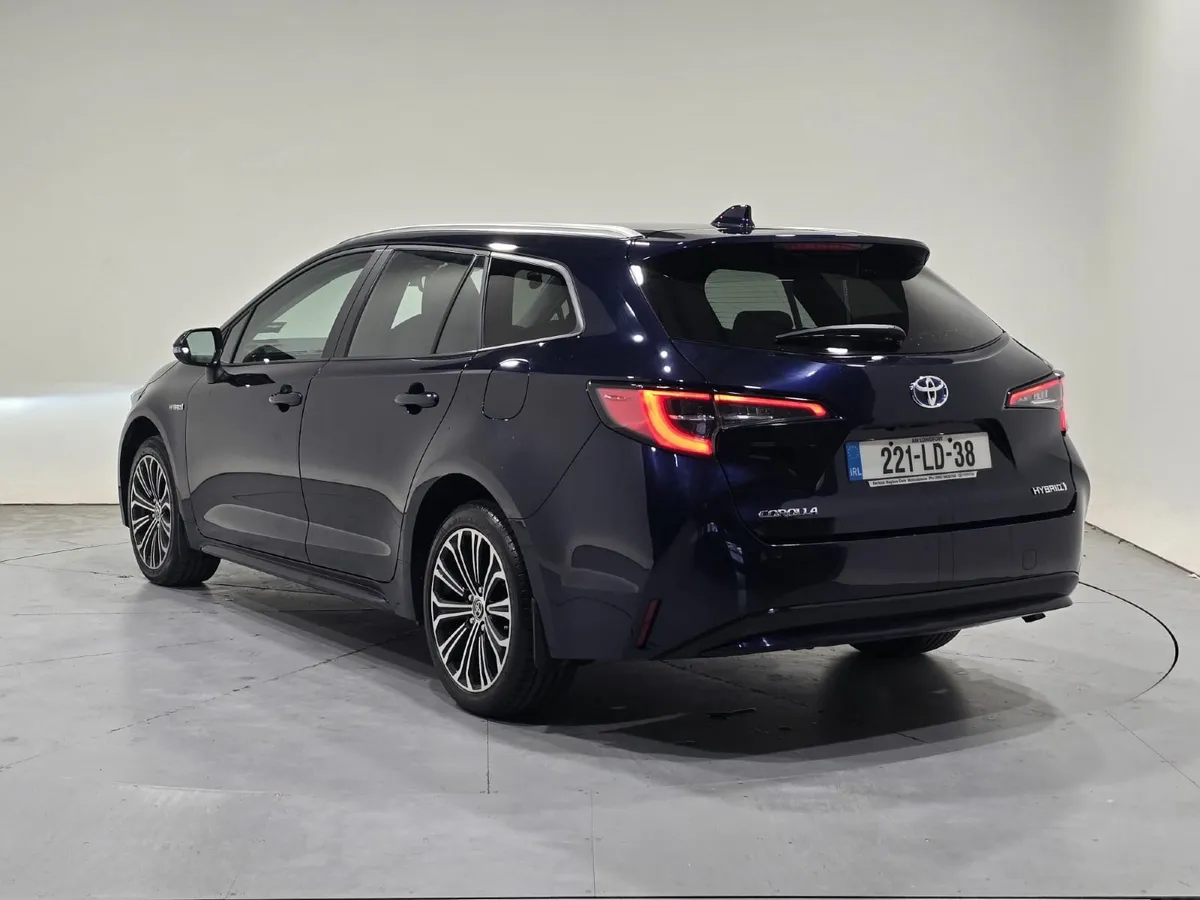 Toyota corolla estate sol touring hybrid auto - Image 4