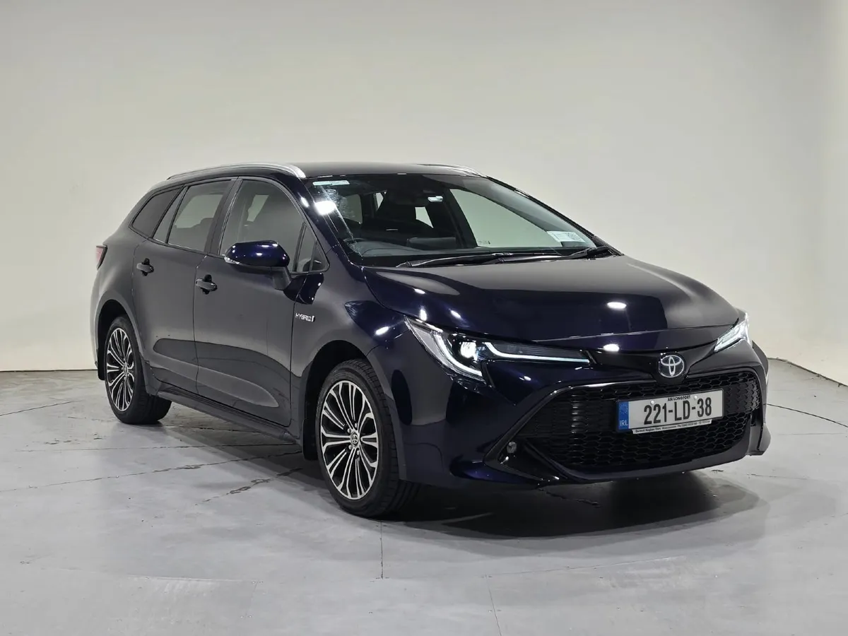Toyota corolla estate sol touring hybrid auto - Image 3