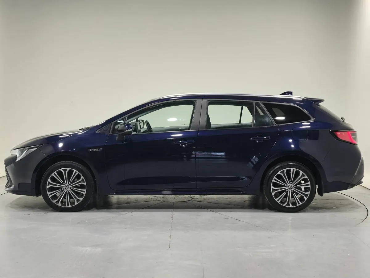 Toyota corolla estate sol touring hybrid auto - Image 2