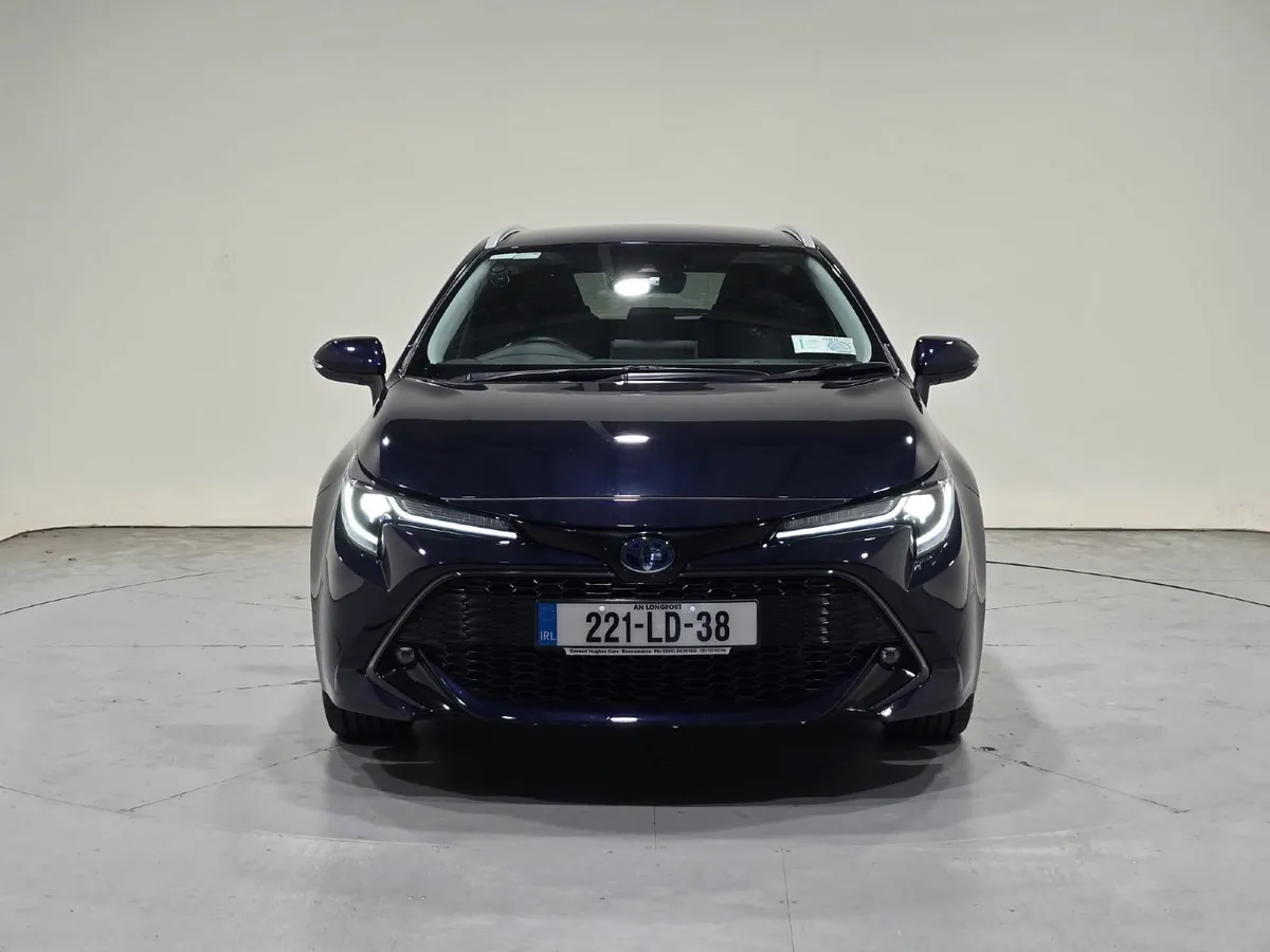 Toyota corolla estate sol touring hybrid auto - Image 1